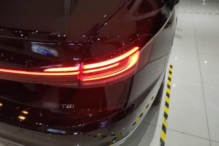 Used Volkswagen Passat 2026 Model, Outstanding 380TSI Xingkong Longteng Edition
