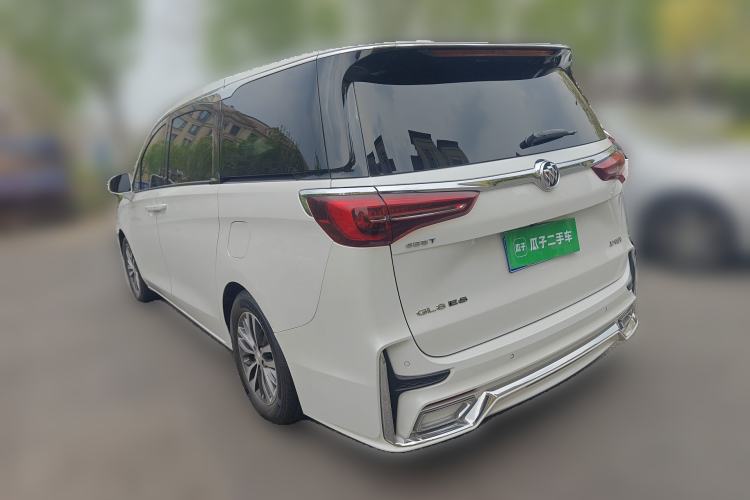 Used Buick GL8 2022 ES Landtrek 653T Comfort Edition
