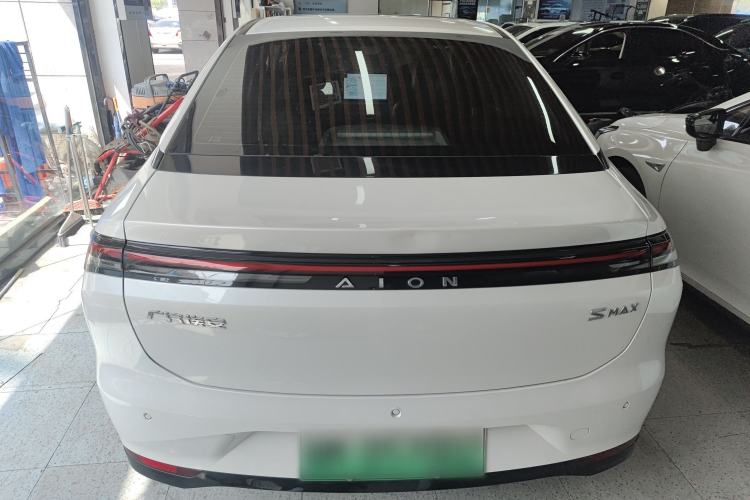 Used AION S MAX 2024 70 Star Edition 54.6 kWh Rear