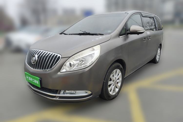 Used Buick GL8 2011 2.4L CT Luxury Business Comfort Edition