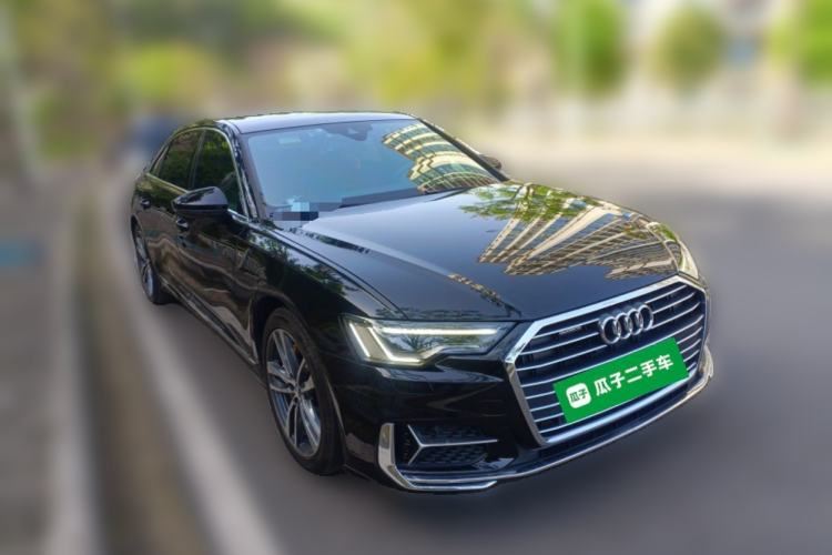 Used Audi A6L 2021 40 TFSI Luxury Dynamic Edition
