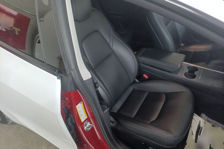 Used Tesla Model 3 2021 Standard Range Rear-Wheel Drive Upgraded Version 3D6
