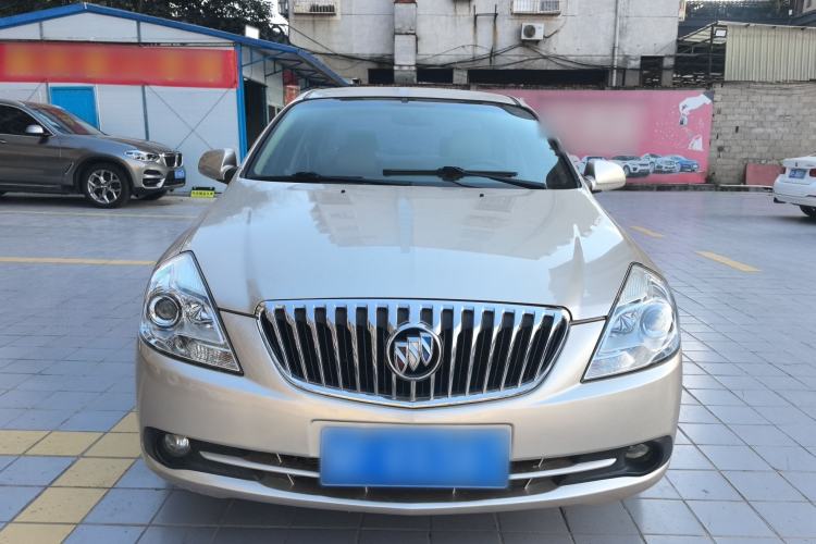 Used Buick Excelle 2013 1.5L Automatic Classic Model