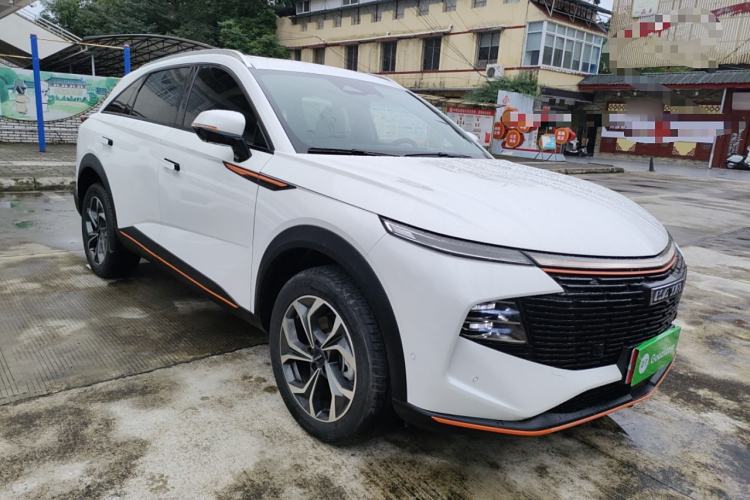 Used Haval XY 2022 2.0T ZhiZun Edition
