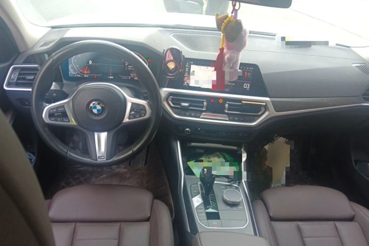 Used BMW 3 Series 2020 Facelifted 325i M Sport Package
