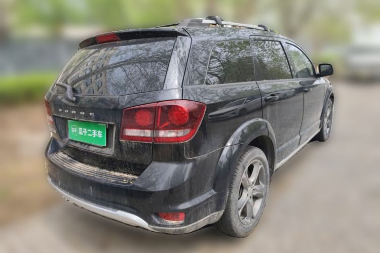 Used Dodge Journey 2016 2.4L Two-Wheel-Drive Touring Edition
