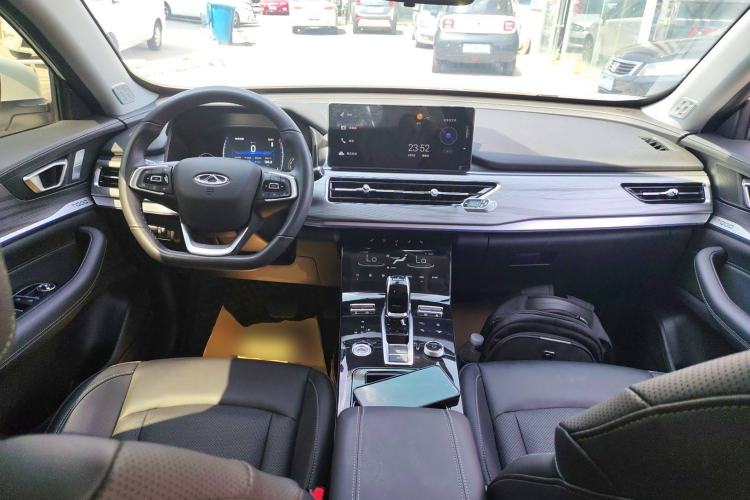 Used Chery Tiggo 8 2021 Kunpeng Edition 290TGDI Automatic Zhubfeng+ Version