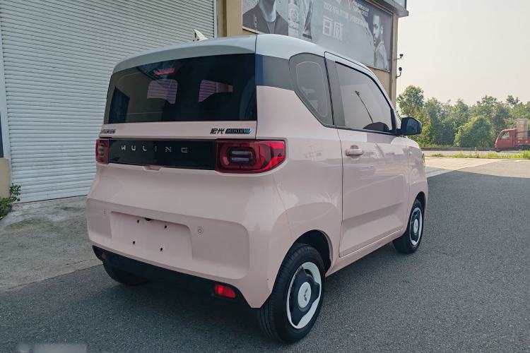 Used Wuling Hongguang MINIEV 2022 Macaron Premium Model – Lithium Iron Phosphate