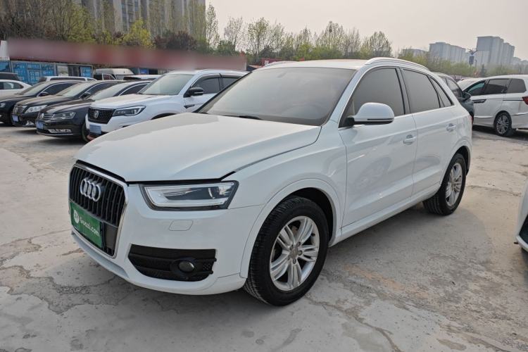 Used Audi Q3 2015 30 TFSI Comfort Model