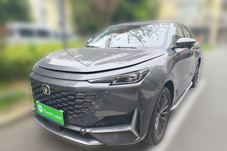 Used CHANGAN UNI-K 2021 2.0T Excellence Edition