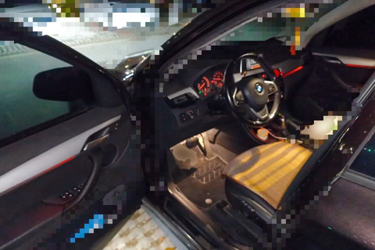 Used BMW X1 2016 sDrive18Li Premium Edition
