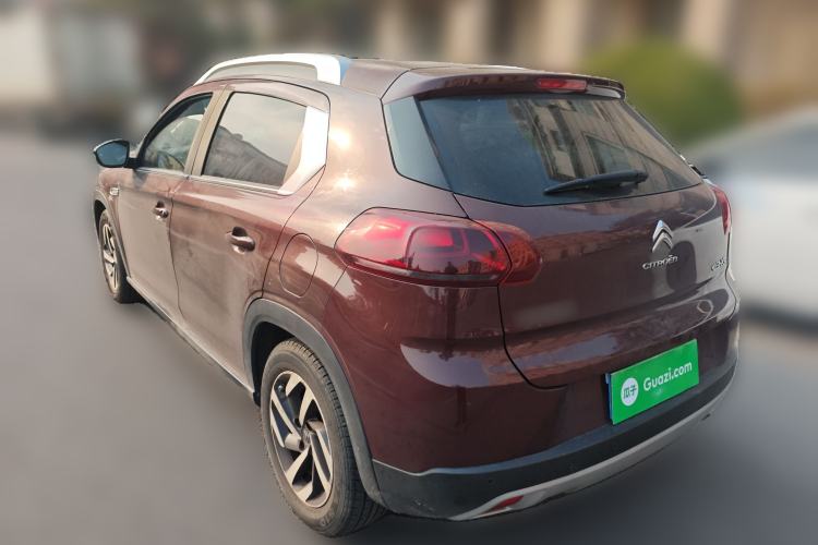 Used Citroen C3-XR 2015 1.6L Automatic Pioneer Model
