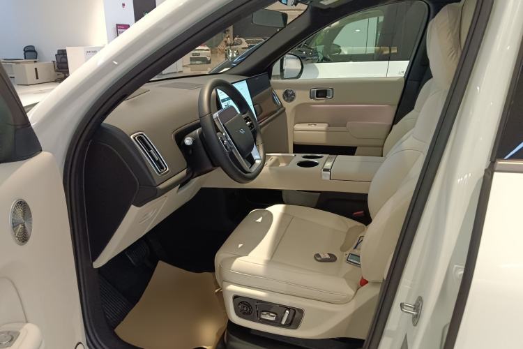 Used Li Auto L9 2025 Ultra Smart Refreshed Edition