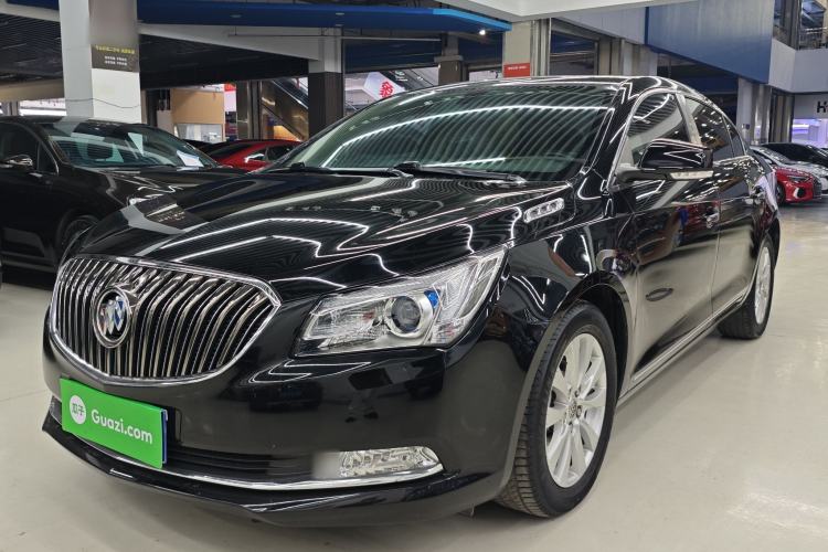Used Buick LaCrosse 2013 2.4L SIDI Leading Comfort Version