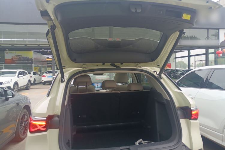 Used BYD Yuan PLUS 2025 Intelligent Driving Version 510 KM Beyond-Grade Edition
