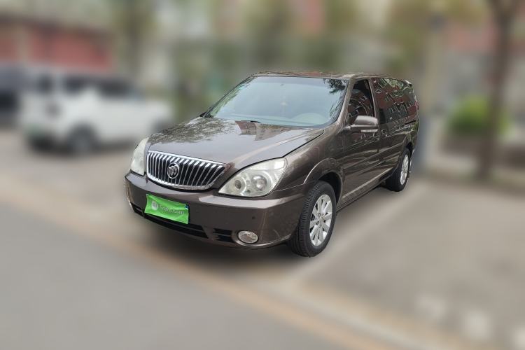 Used Buick GL8 2014 2.4L Classic Edition