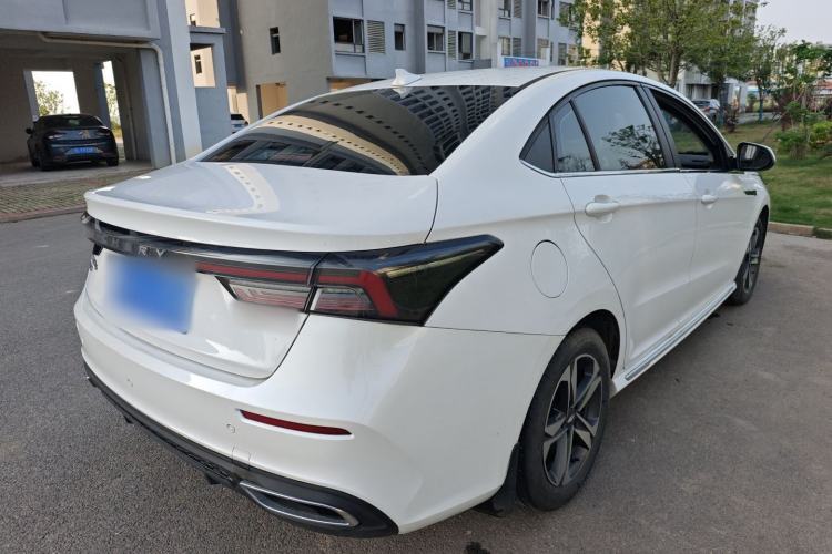 Used Chery Arrizo 5 PLUS 2021 Xiao AI 1.5T CVT Enjoy PLUS