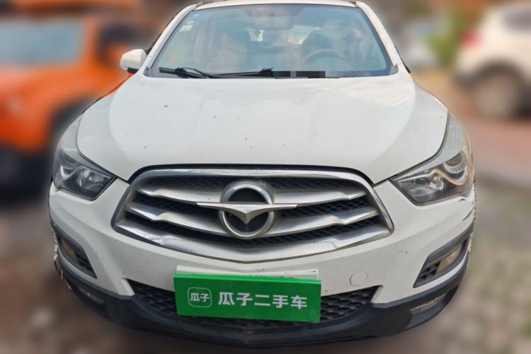 Used Haima S5 2015 1.6L Manual Comfort Model