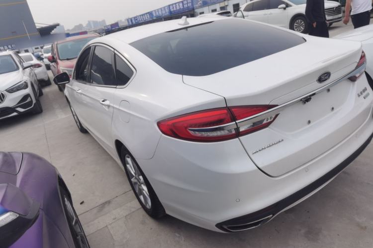 Used Ford Mondeo 2017 EcoBoost 180 Stylish Model