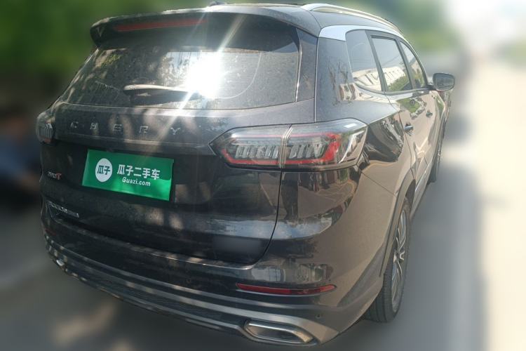 Used Chery Tiggo 8 PLUS 2024 Champion Edition 290TGDI DCT Deluxe Version 5-Seater
