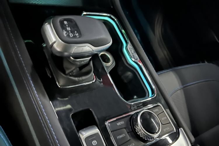 Used BAIC Off-Road BJ40 2020 2.0T Automatic Four-Wheel Drive Urban Hunter Edition Chivalrous Type
