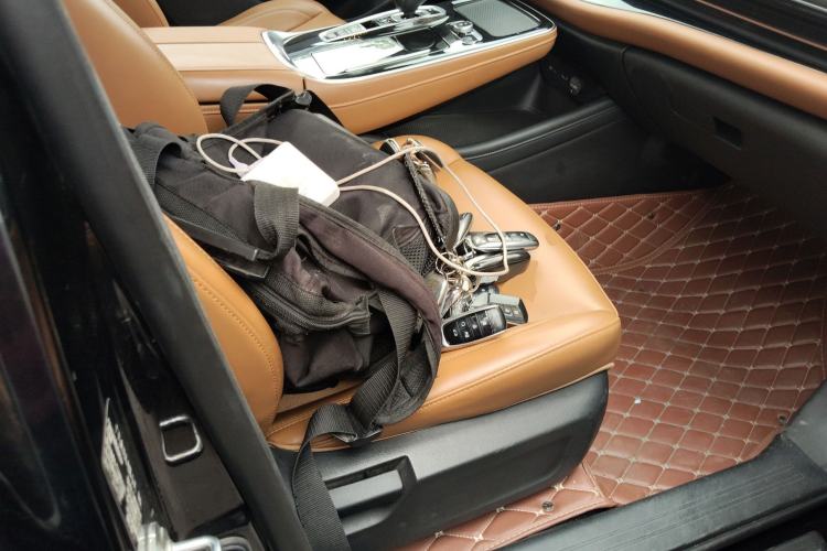 Used AION S 2019 Meizu Evo 630 Right Front Seat