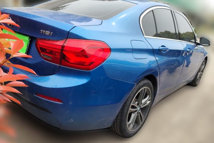 Used BMW 1 Series 2018 118i Sport Edition
