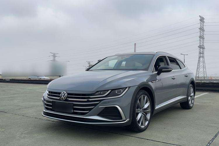 Used Volkswagen FAW-Volkswagen CC 2023 Hunting Vehicle 380TSI Hunter's Heart Edition