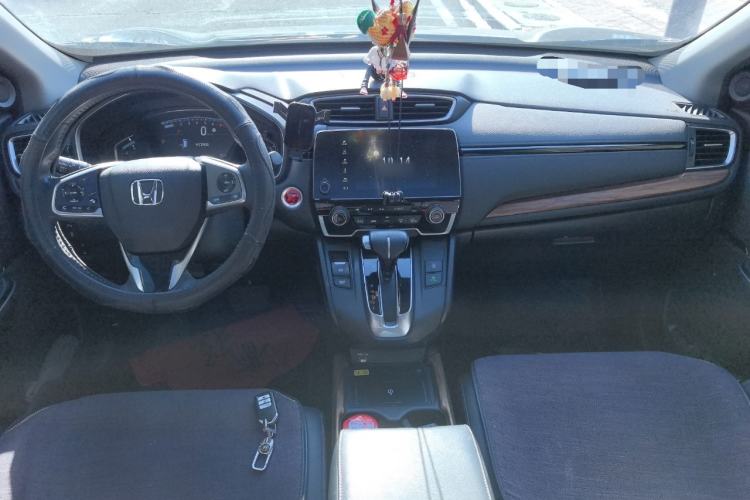 Used Honda CR-V 2021 240TURBO CVT 2WD Fashion Edition