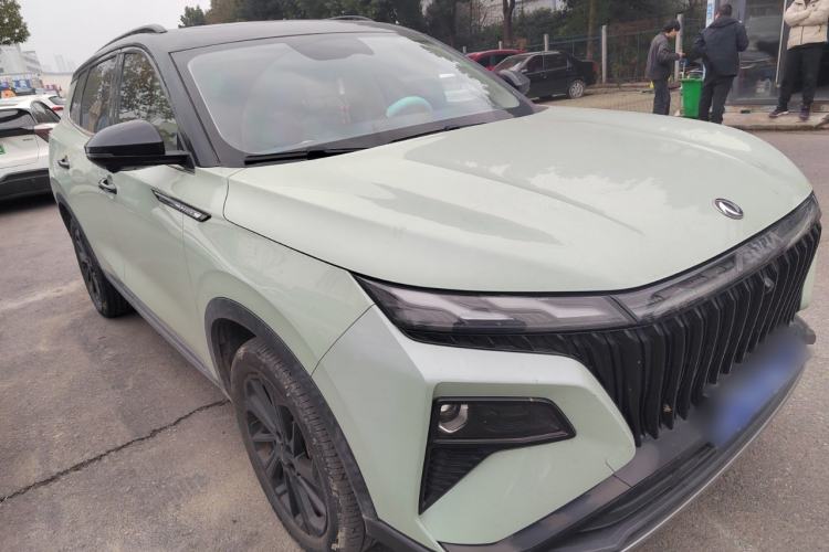 Used Dongfeng Aeolus Huge 2022 Mach Power 1.5T Dare-to-Enjoy Edition · Yue
