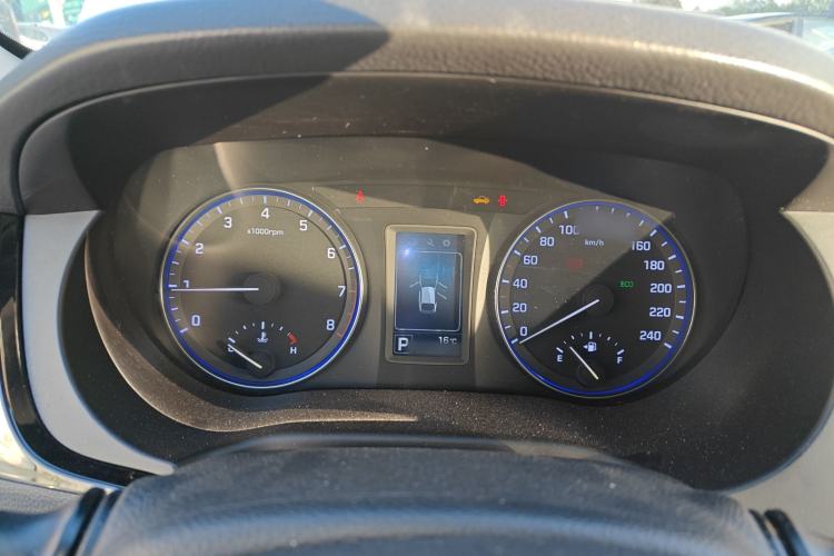 Used Hyundai Mistra 2014 1.8L Automatic Smart GLS