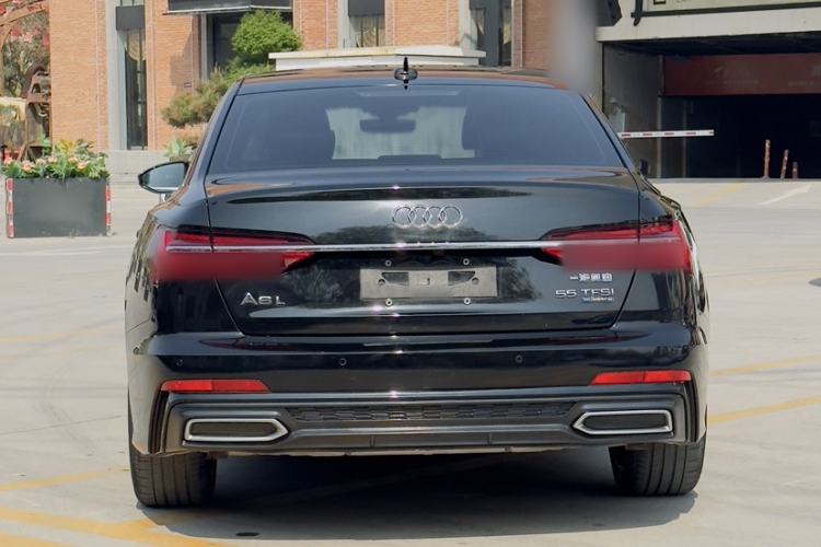 Used Audi A6L 2019 55 TFSI quattro Prestige Dynamic Edition
