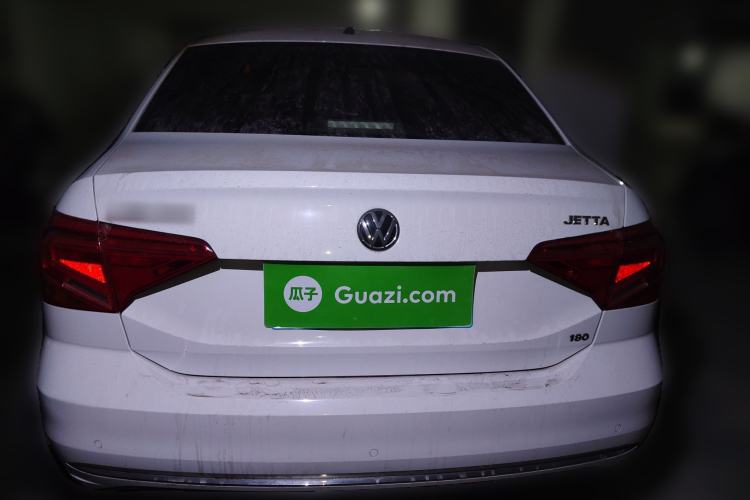 Used Volkswagen Jetta 2019 Dream Edition 1.5L Automatic Comfort Version