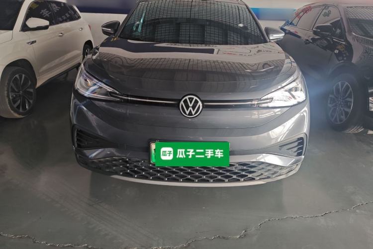 Used Volkswagen ID.4 X 2023 Upgraded Model Pure Long-Range Version