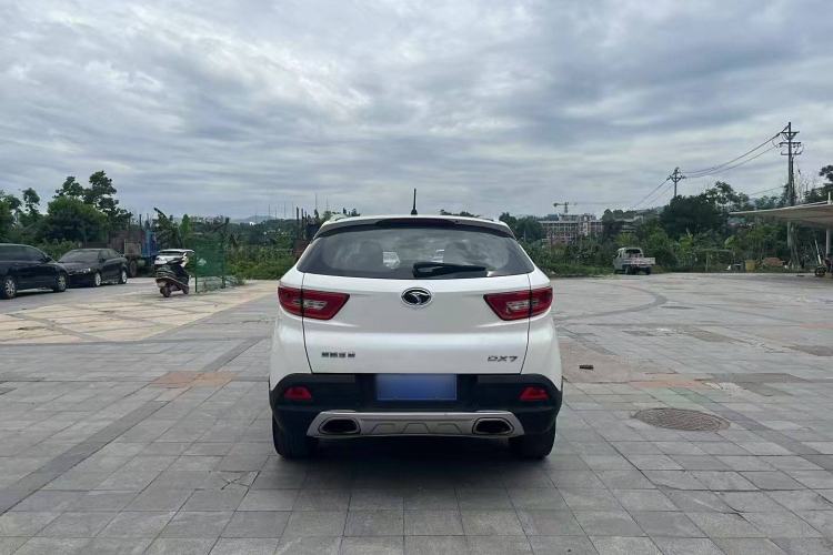 Used Soueast DX7 2018 1.5T Automatic Luxury Model