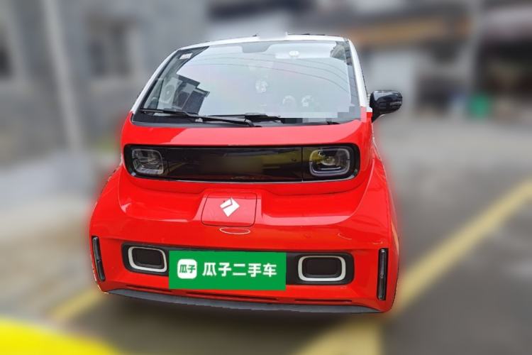 Used Baojun KiWi EV 2021 Artist Model Lithium Iron Phosphate
