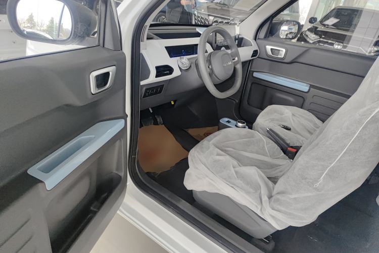 Used Geely Galaxy Panda 2024 Panda Mini 200km Endurance Bear