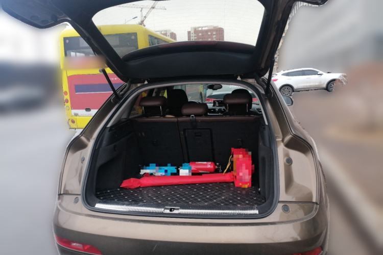 Used Audi Q3 2013 35 TFSI quattro Technology Edition
