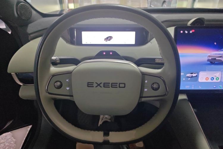 Used EXEED Star Era ES 2025 Extended-Range Max Urban Assisted Driving