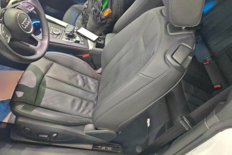 Used Audi A5 2017 Coupe 40 TFSI Fashion Model