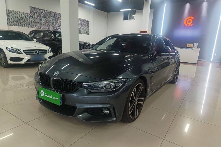 Used BMW 4 Series 2020 430i Gran Coupe M Sport Night Edition