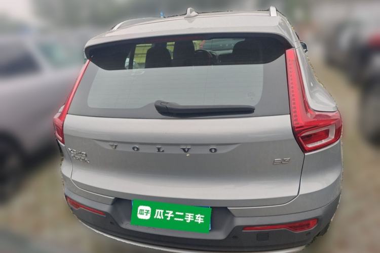 Used Volvo XC40 2024 B3 Zhiyuan Luxury Edition
