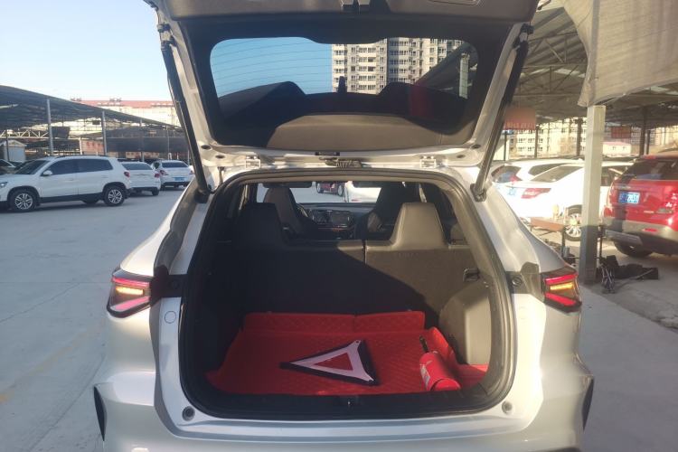 Used Oshan X5 PLUS 2023 1.5T DCT Excellence Edition
