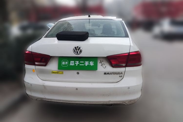 Used Volkswagen Santana 2013 1.6L Automatic Comfort Edition
