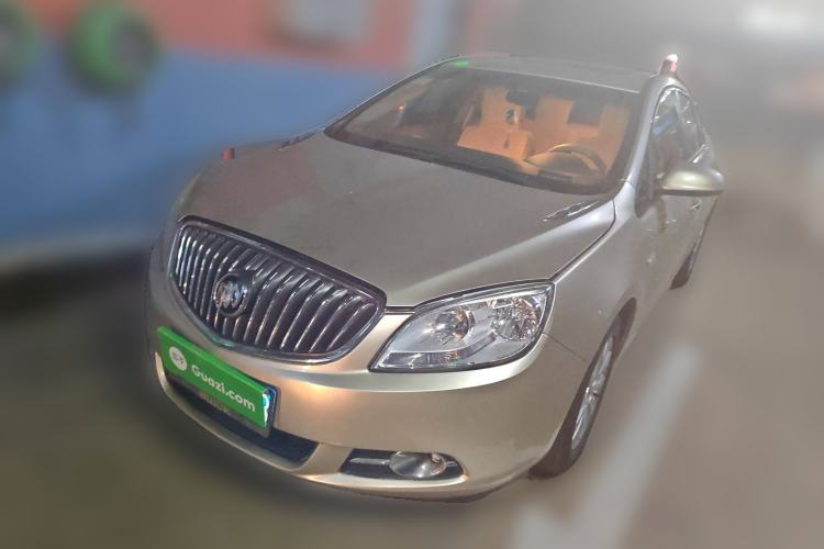 Used Buick GT 2010 GT 1.6L Manual Entry-Level Model