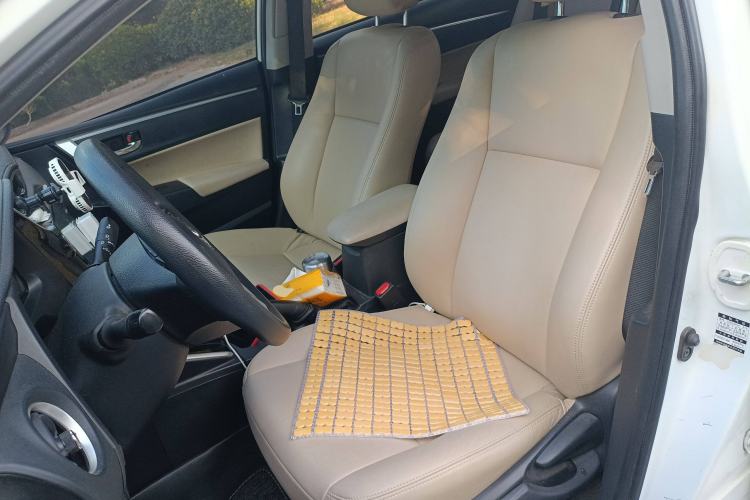 Used Toyota Corolla Hybrid E+ 2019 1.8L E-CVT Leading Edition
