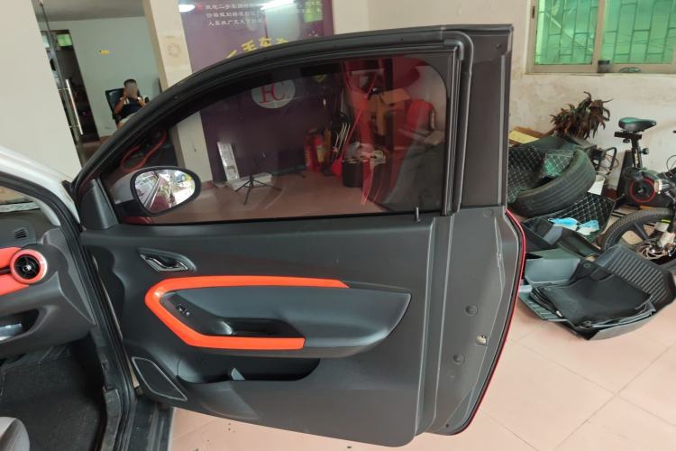 Used Chery New Energy Little Ant 2021 150 000 Yuan Ant Fan Edition Ant Stylish Version Lithium-Ion Battery