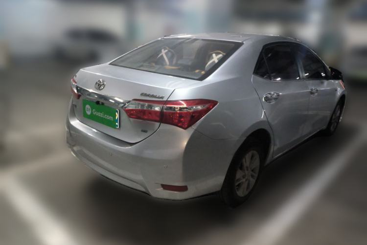 Used Toyota Corolla 2014 1.6L CVT GL