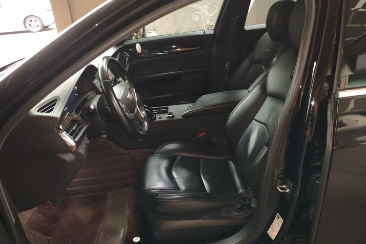 Used Cadillac CT6 2019 28T Luxury Model
