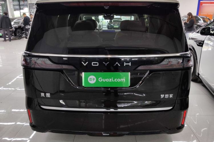 Used VOYAH Dream 2025 PHEV Four-Wheel-Drive Flagship Version – Qiankun Edition